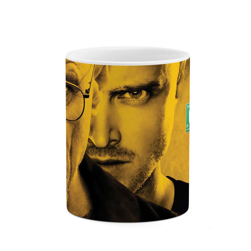 ماگ طرح سریال BREAKING BAD مدل mgp10267