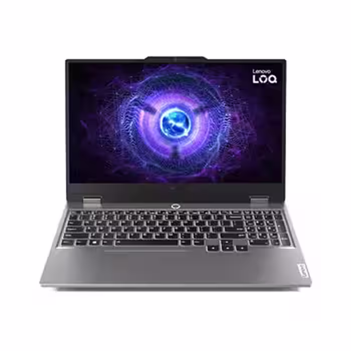 لپ تاپ گیمینگ 15.6 اینچ لنوو مدل LOQ 15IAX9-AARM