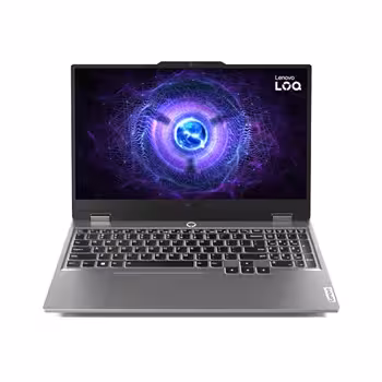 لپ تاپ گیمینگ 15.6 اینچ لنوو مدل LOQ 15IAX9-AARM