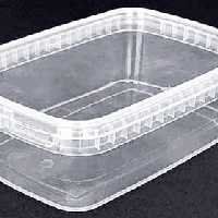 ظرف فریزری 1000سی سی درب پلمپدار (طب)(کارتن 120 تایی)