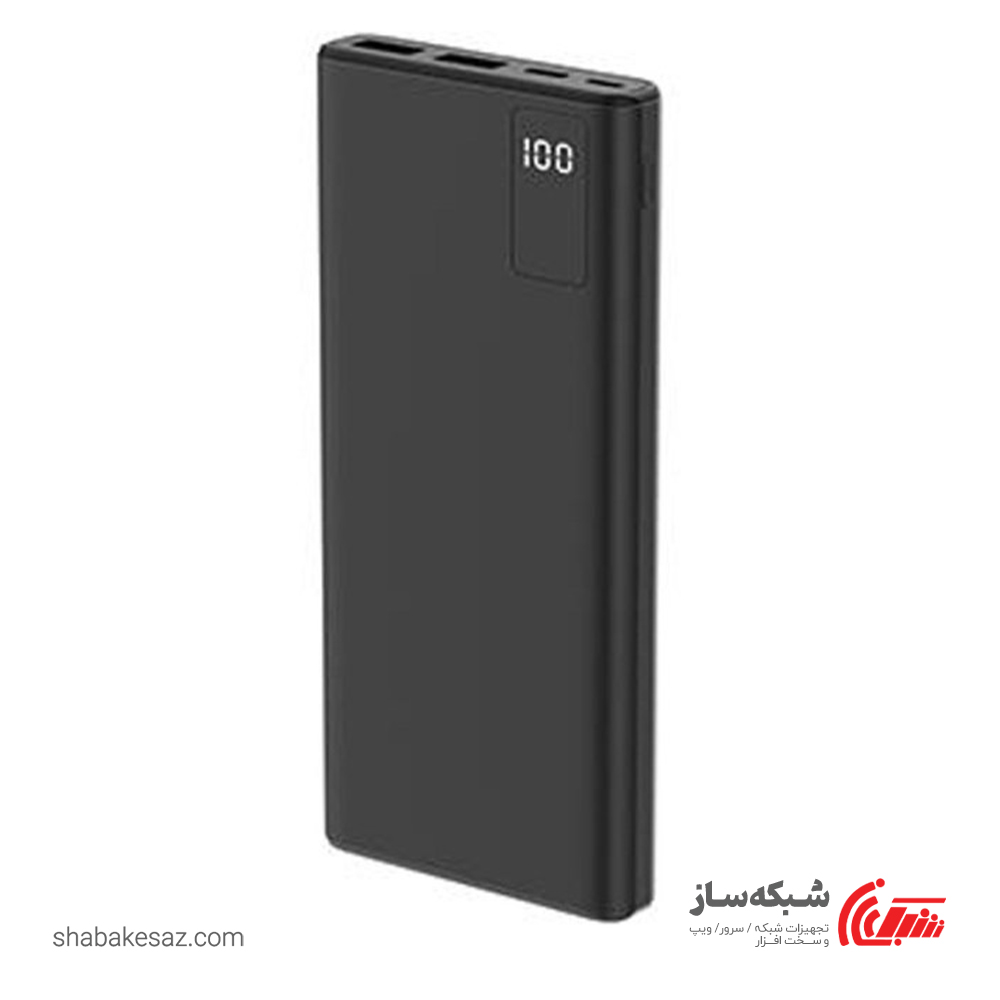قیمت و خرید شارژر همراه تسکو TSCO TP 831L ظرفیت 10000mAh - شبکه ساز