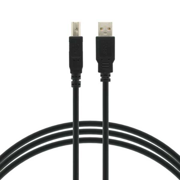 کابل USB پرینتر مدل H8 طول 15 متر