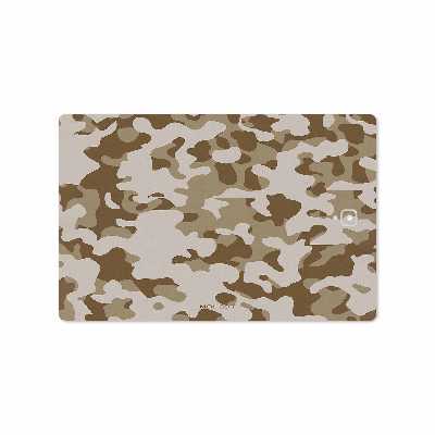 برچسب پوششی ماهوت مدل Army-Desert مناسب برای تبلت سامسونگ Galaxy Tab S3 9.7 2017 T820