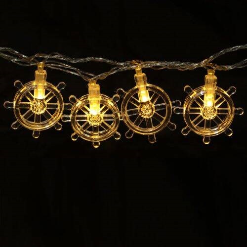 ریسه طرح سکان کشتی 3٫4 متری