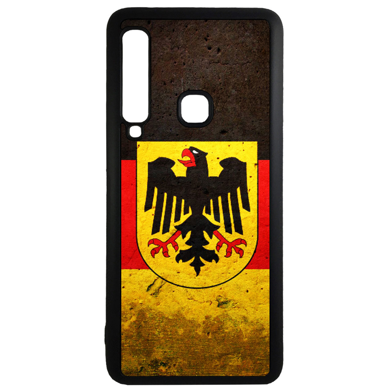 کاور طرح آلمان کد 11050560 مناسب برای گوشی موبایل سامسونگ galaxy a9 2018