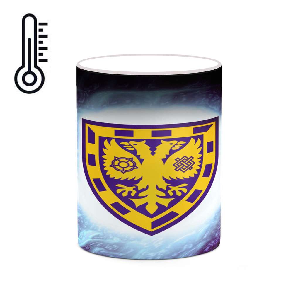 ماگ حرارتی کاکتی طرح تیم Wimbledon مدل mgh19715