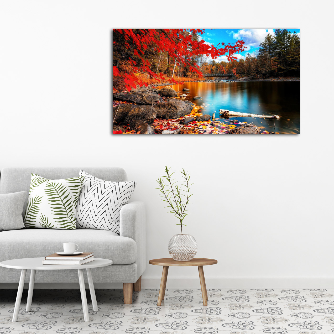 تابلو شاسی مدل پاییز کد 50