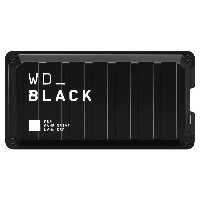 حافظه اکسترنال SSD وسترن دیجیتال Western Digital Black P50 1TB