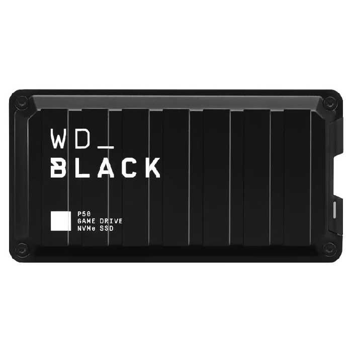 حافظه اکسترنال SSD وسترن دیجیتال Western Digital Black P50 1TB