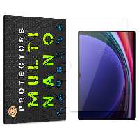 محافظ صفحه نمایش شفاف مولتی نانو مدل X-S1N مناسب برای تبلت سامسونگ Galaxy Tab S10 Ultra | کالا برتری