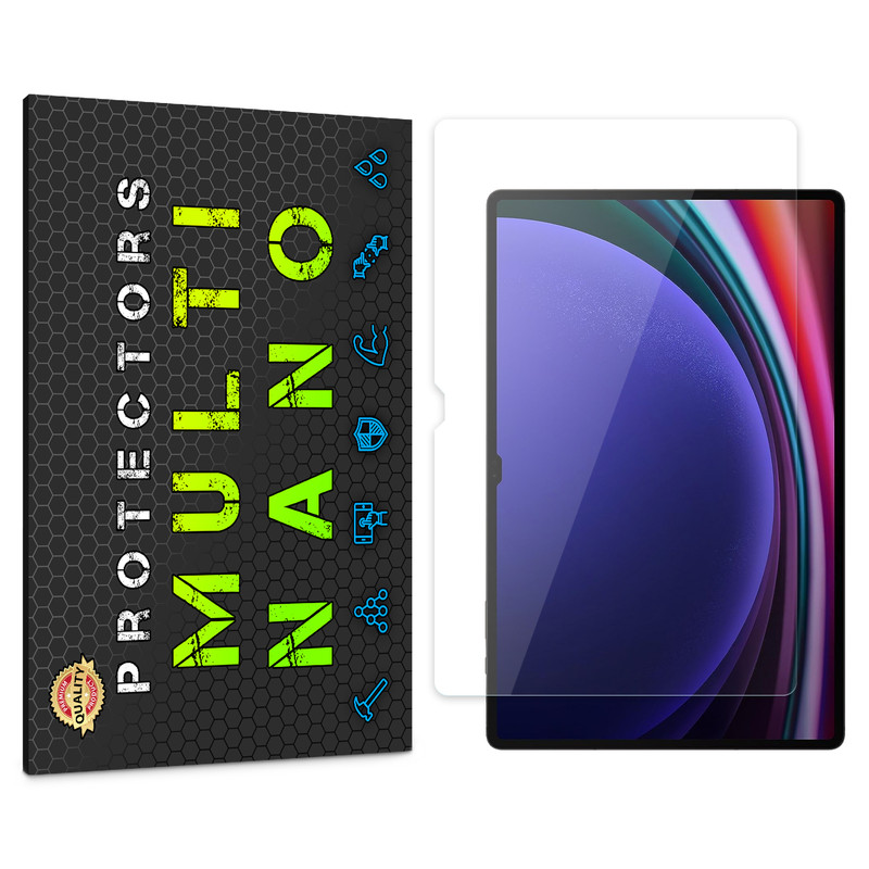 محافظ صفحه نمایش شفاف مولتی نانو مدل X-S1N مناسب برای تبلت سامسونگ Galaxy Tab S10 Ultra | کالا برتری