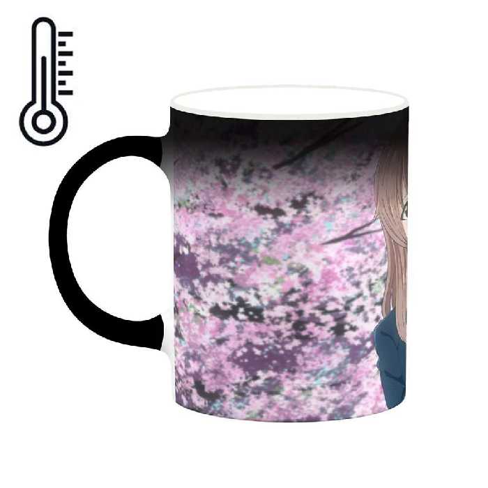 ماگ حرارتی کاکتی طرح انیمه مدل mgh21560