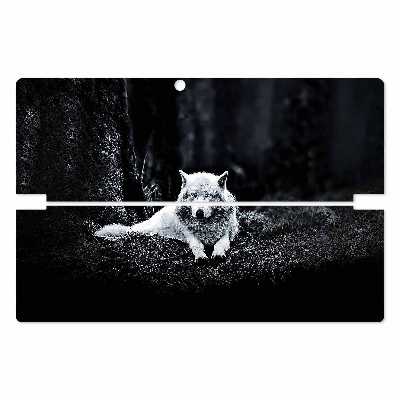 برچسب پوششی ماهوت مدل Dire Wolf مناسب برای تبلت لنوو Miix 510 2016