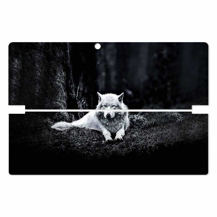 برچسب پوششی ماهوت مدل Dire Wolf مناسب برای تبلت لنوو Miix 510 2016