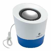 اسپیکر لاجیتک Z50 Blue