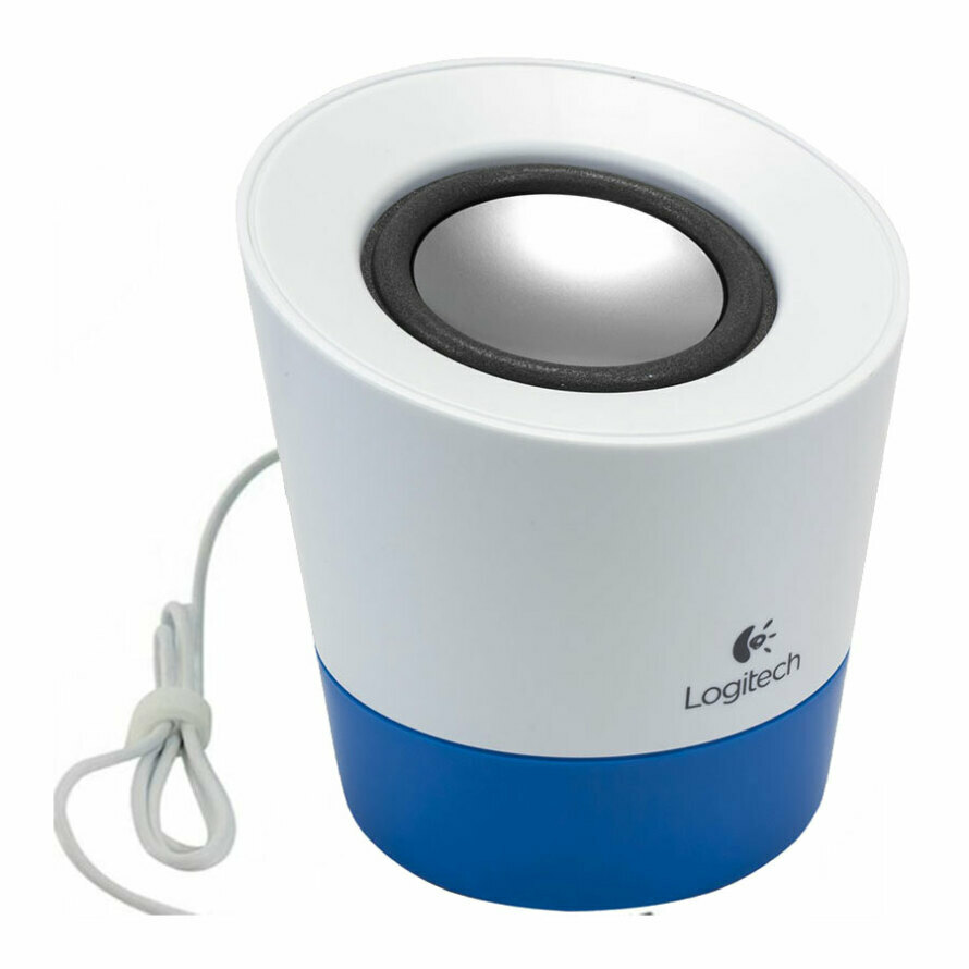 اسپیکر لاجیتک Z50 Blue