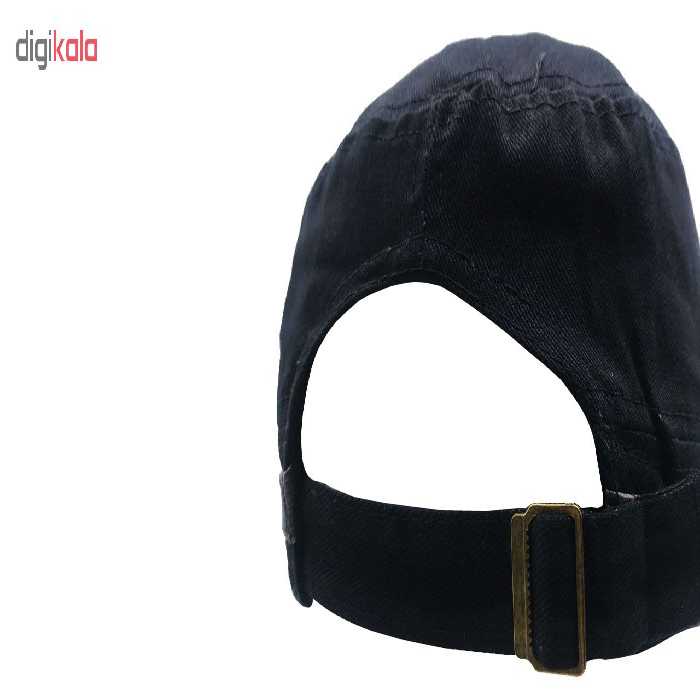 کلاه کپ مردانه فشن مدل J4 سایز فری سایز