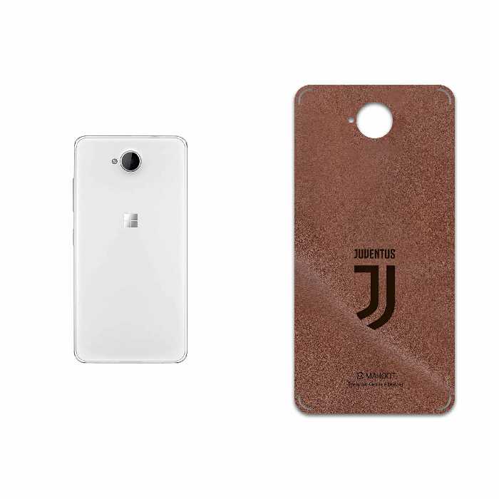 برچسب پوششی ماهوت مدل MNL-JUVE مناسب برای گوشی موبایل مایکروسافت Lumia 650