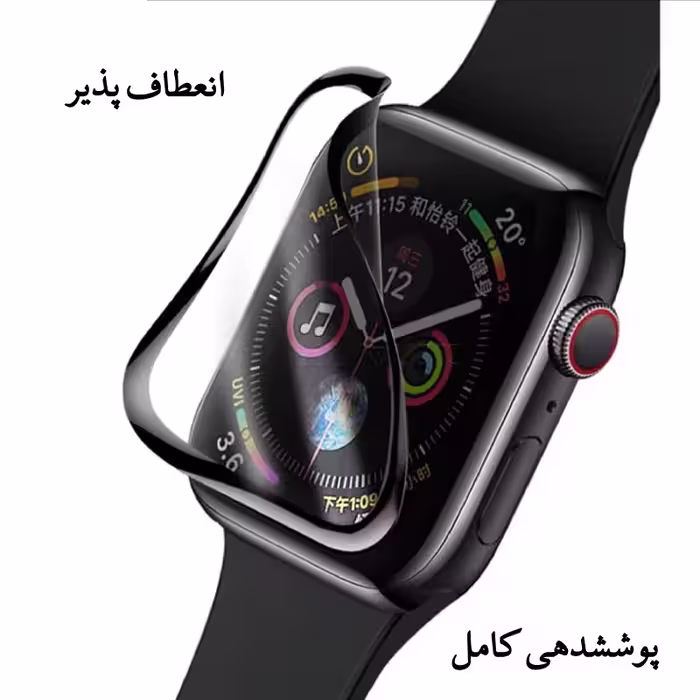 محافظ صفحه نمایش نانو گوف مدل WCH-G مناسب برای ساعت هوشمند سامسونگ Galaxy Watch Active 2 40 mm