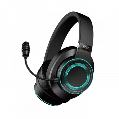 خرید هدست سیمی گیمینگ Creative مدل SXFI GAMER