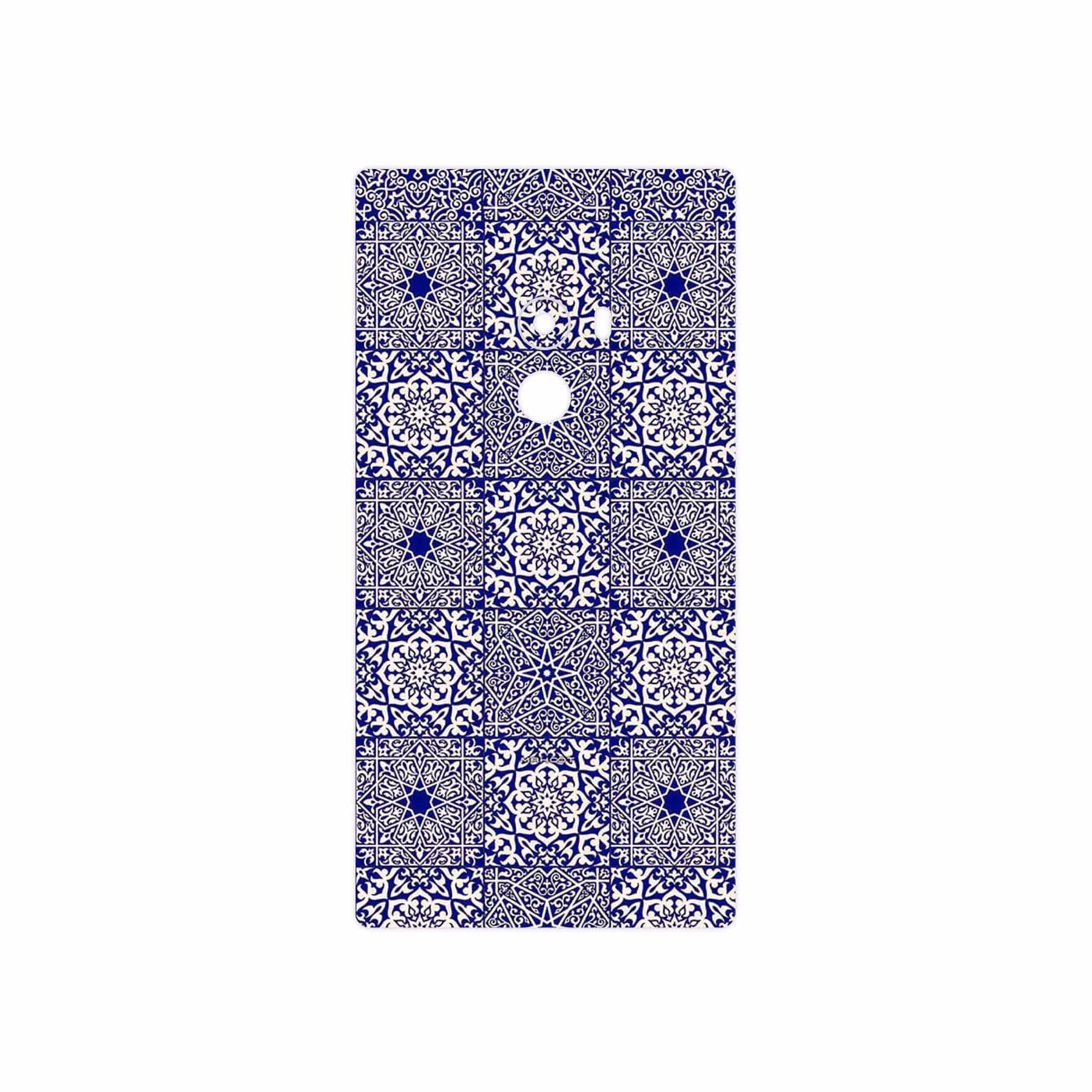 برچسب پوششی ماهوت مدل Iran Tile 11 مناسب برای گوشی موبایل شیائومی Mi Mix