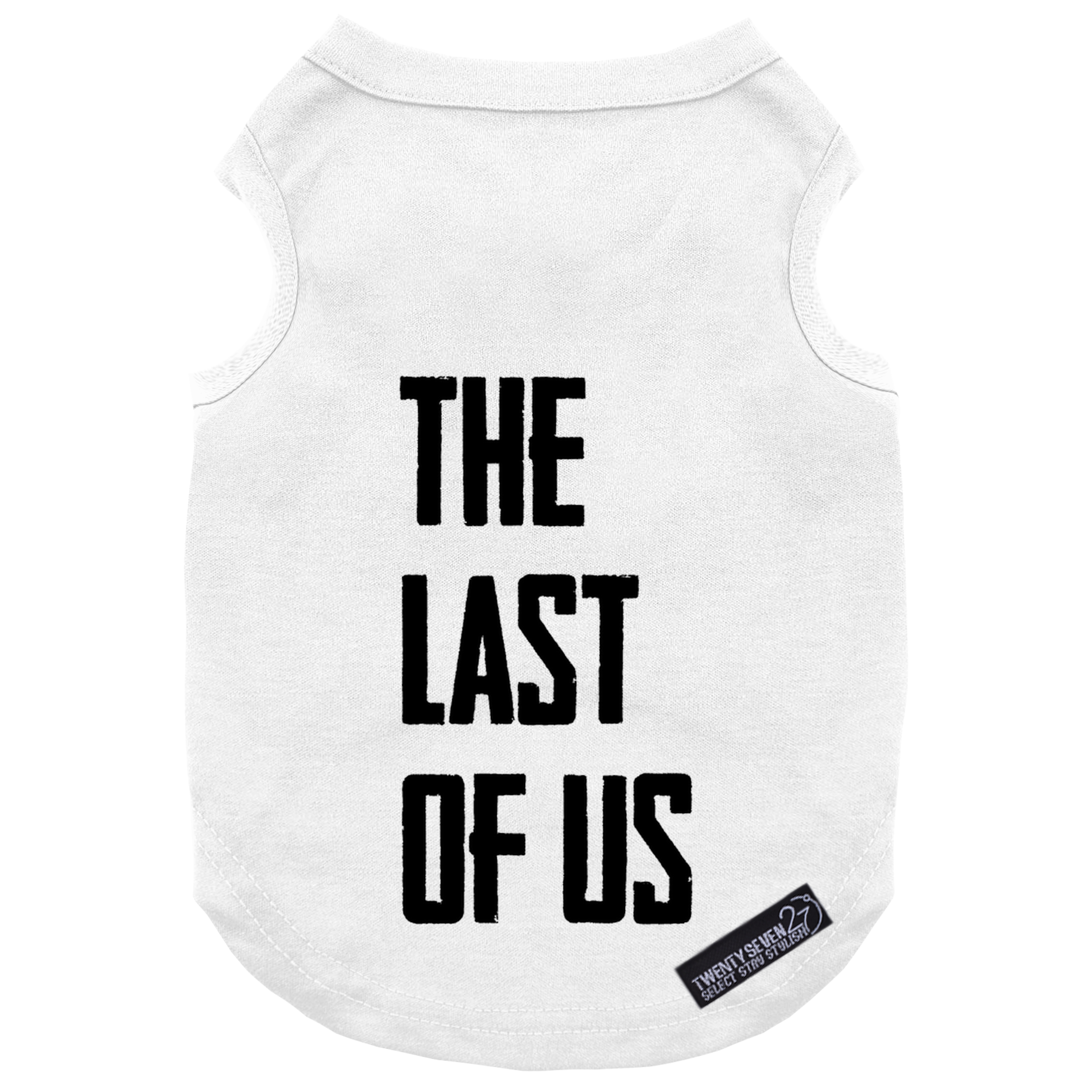 لباس سگ و گربه 27 طرح The Last of Us کد MH938 سایز XL