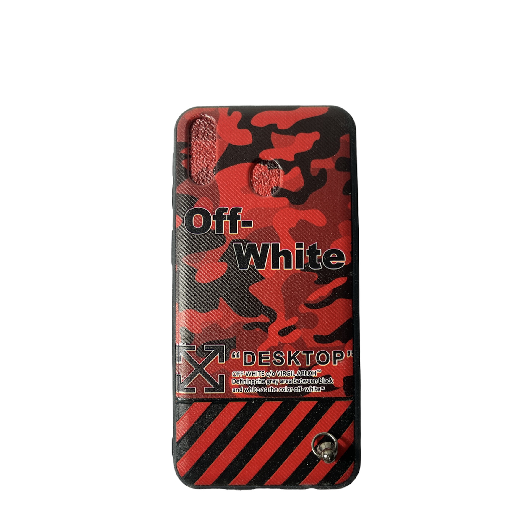 كاور طرح off كد 32323 مناسب برای گوشی موبایل سامسونگ Galaxy m20