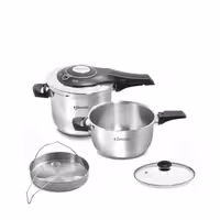 زودپز دوقلو جانستون مدل PROCOOK