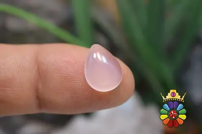 کوارتز صورتی (رز کوارتز)