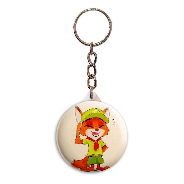 جاکلیدی پرمانه طرح زوتوپیا کد pmy.14810