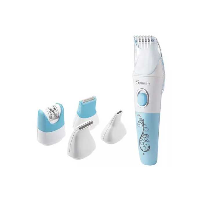 اپیلاتور 1*4 مدل HC 510 سورکر