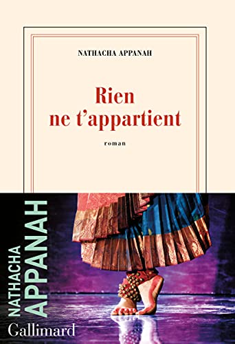 خرید و دانلود نسخه کامل کتاب Rien ne t'appartient (French Edition) -   pdf
