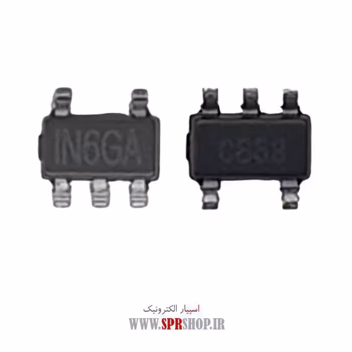 آی سی 1N6CM SOT-23-5 (1N6BD)