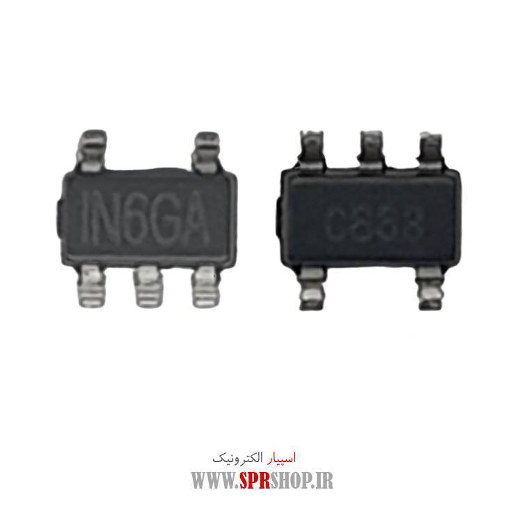 آی سی 1N6CM SOT-23-5 (1N6BD)
