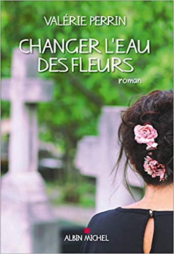خرید و دانلود نسخه کامل کتاب Changer l'eau des fleurs