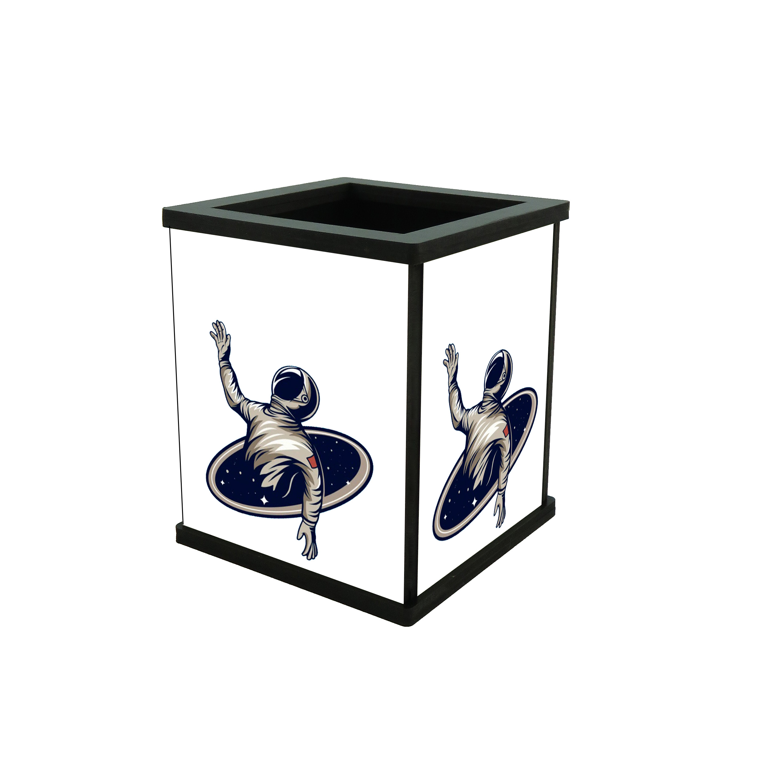 جامدادی رومیزی طرح فضانورد ناسا کد 2728084