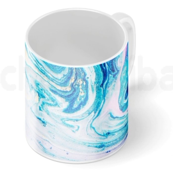 ماگ درجه یک طرح مرمری