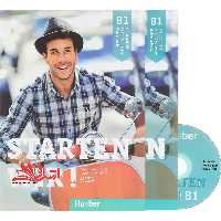 starten wir! B1 st wb - فروشگاه کتاب اشراق