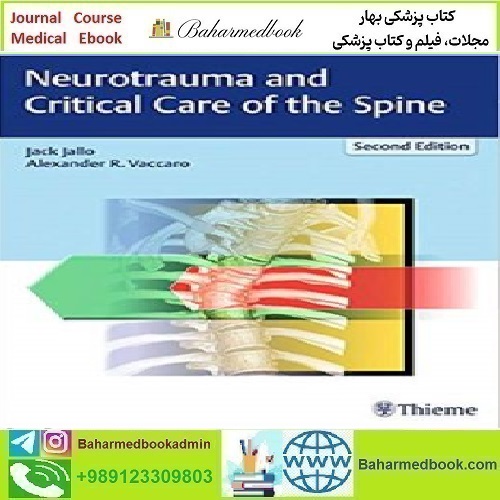 Neurotrauma and Critical Care of the Spine 2018 TRUE PDF