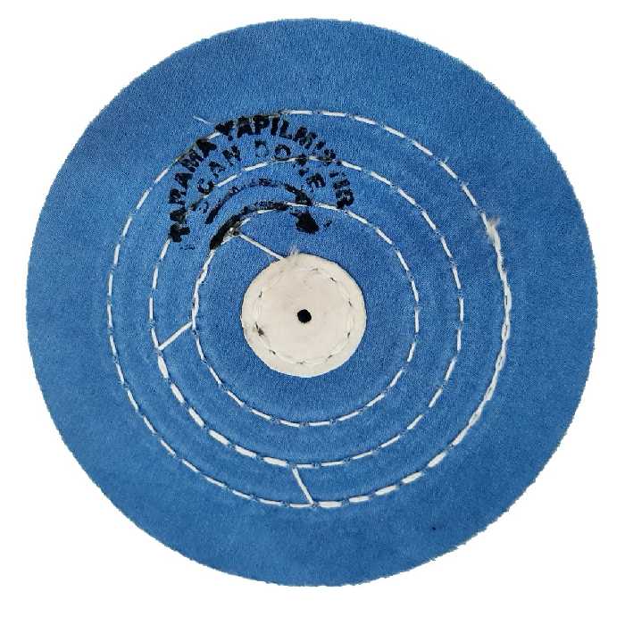 صفحه پولیش گیلانس طرح 60 برگی مدل 150mm