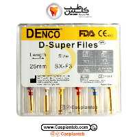 فایل روتاری دنکو گلد| Denco Gold| روتاری دنکو|فایل دنکو| فایل روتاری گلد دنکو| کاسپین طب