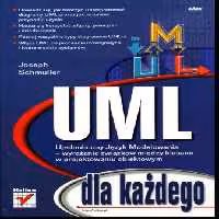خرید و دانلود نسخه کامل کتاب UML dla każdego