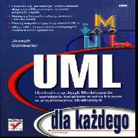 خرید و دانلود نسخه کامل کتاب UML dla każdego