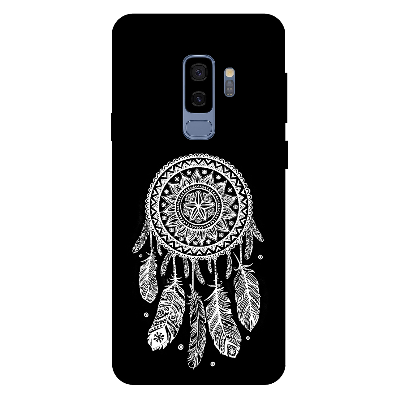 کاور مگافون کد 7196 مناسب برای گوشی موبایل سامسونگ Galaxy S9