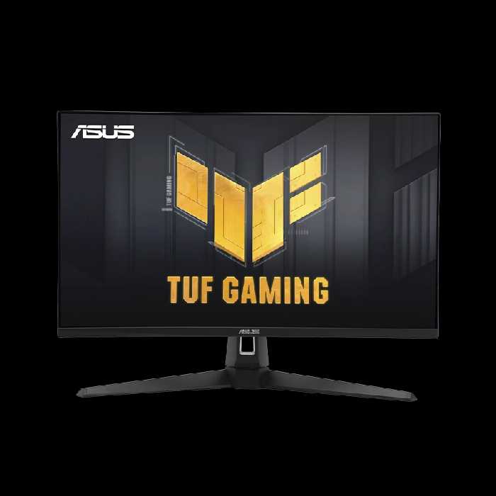 مانیتور 27 اینچ ایسوس TUF GAMING VG27 مشخصات، آخرین قیمت و خرید