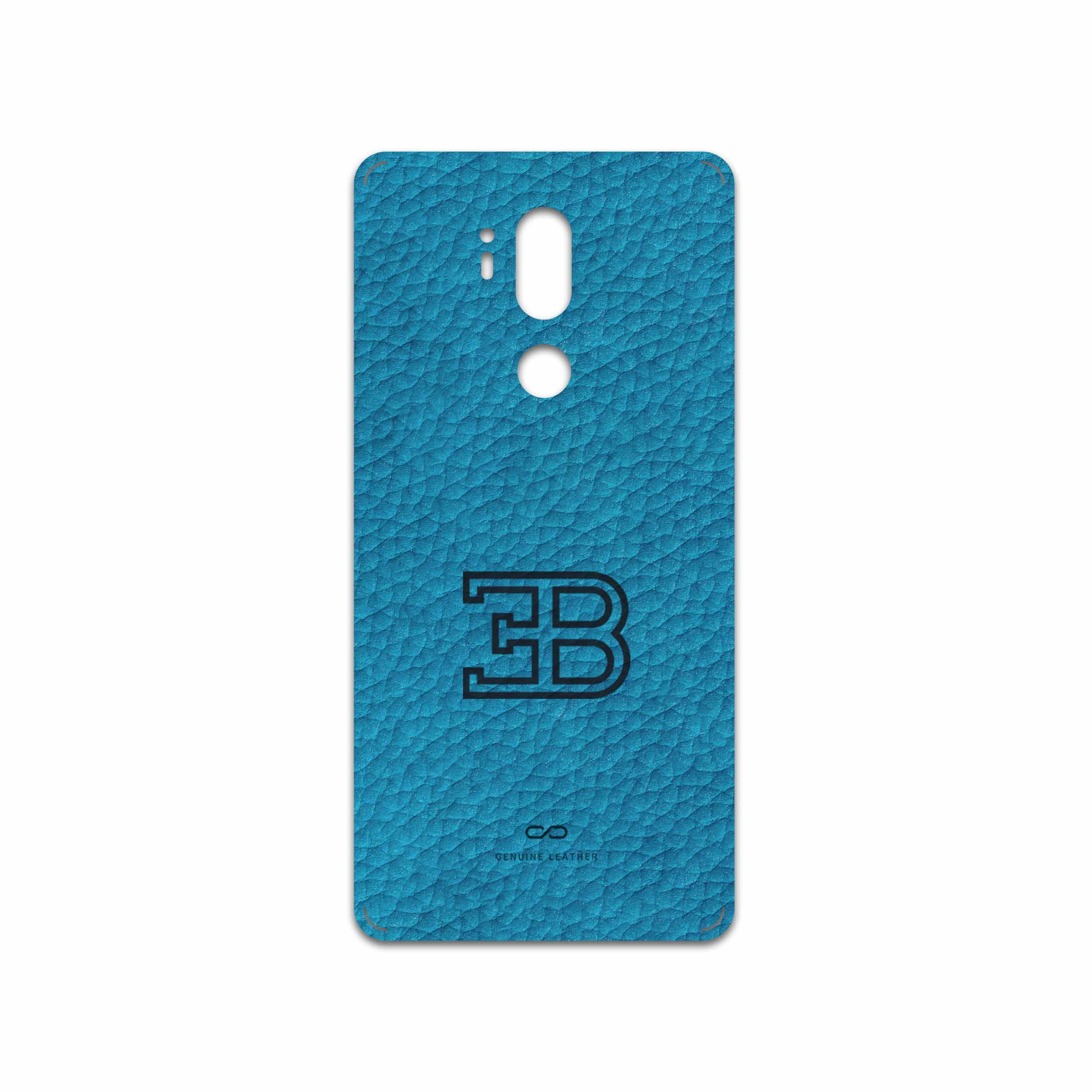 برچسب پوششی ماهوت مدل BL-BGGT مناسب برای گوشی موبایل ال جی G7 PLUS THINQ