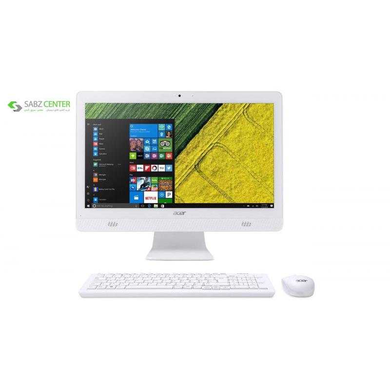 کامپیوتر همه کاره 19.5 اینچی ایسر مدل Aspire C20-720 - B