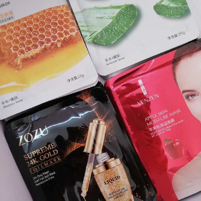 ماسک ورقه ای بیواکوا