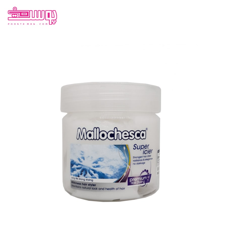 ژل موی مالوچسکا مدل سوپر آیسر حجم 30ml