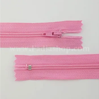 زیپ 3 صورتی روشن